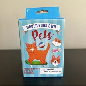 Animal Putty Kit Mold Your Own Pets Craft By Thumbs Up